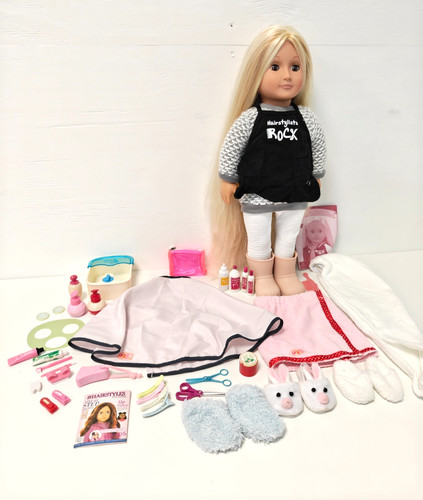 Our generation spa day outfit - generation,
