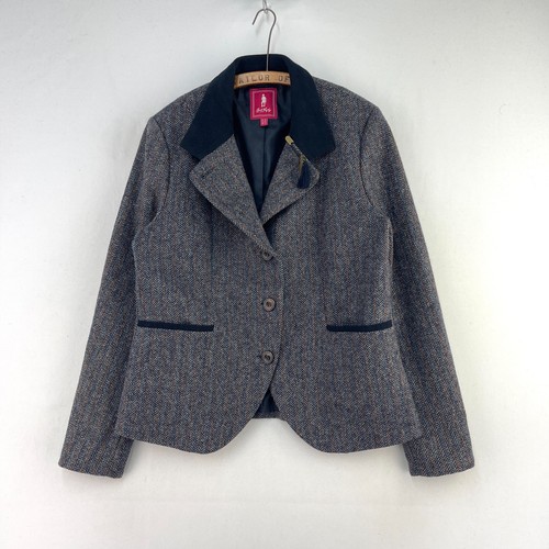 Jack murphy tweed blazer - murphy,