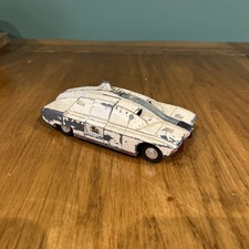 Dinky Toys 105 Captain Scarlet MSV Maximum Security Vehicle 1968 Gerry Anderson