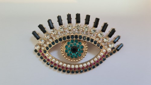 Pearl effect diamanté - effect,