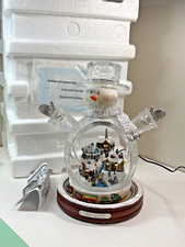 Bradford Thomas Kinkade White