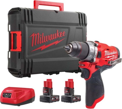Milwaukee m12 fpd2 602x - fpd2-602x, 12v