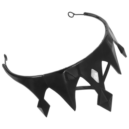Durable black metal - durable,