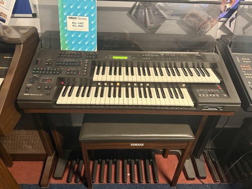 Yamaha electone el60 organ - yamaha,
