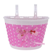 Kids Girls Front Basket