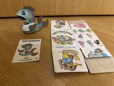 FLO Kidrobot Outsiders Vinyl
