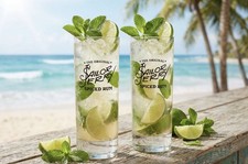 Set Of 2 Sailor Jerry 32cl