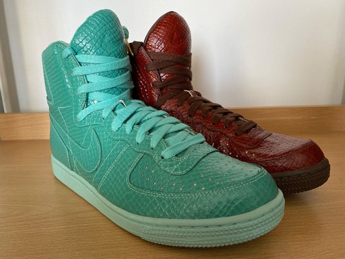 Nike terminator supreme qk - hi,