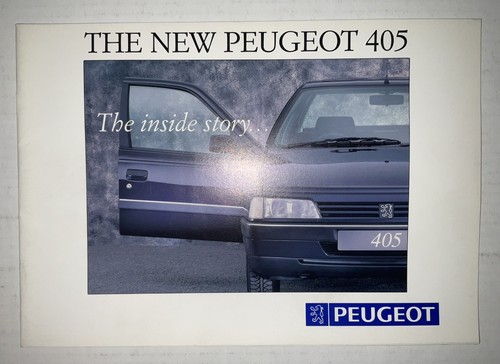 1992 vintage peugeot - 1992,