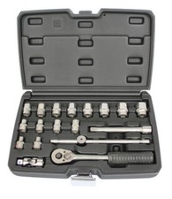 ROEBUCK SOCKET SET 3/8 INCH