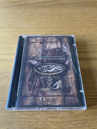 Smashing pumpkins - smashing,