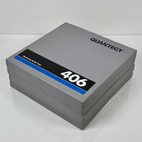 Ampex 406 - old, stock)