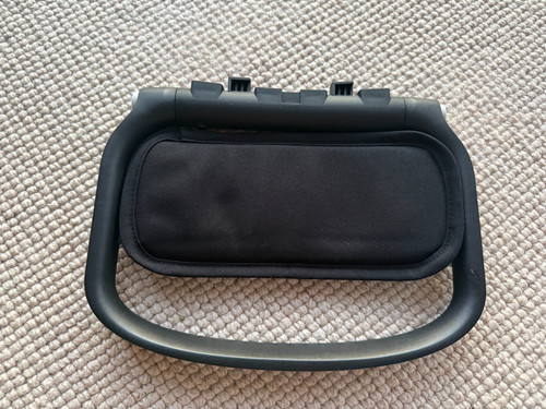 Black bugaboo ant footrest - bugaboo,