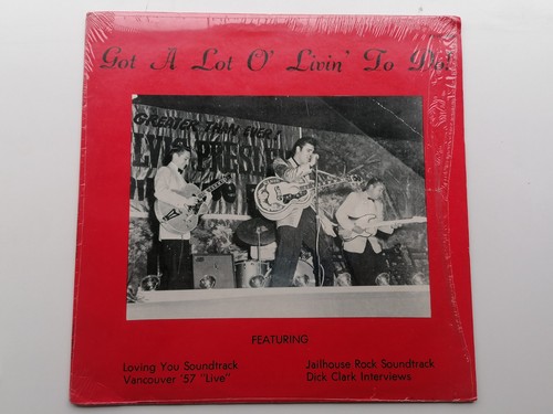 Elvis presley usa got a - elvis,