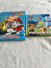 Paw Patrol Book Bundle Set of