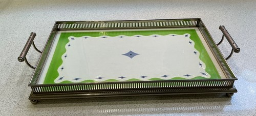 Jugendstil porcelain serving - porcelain,