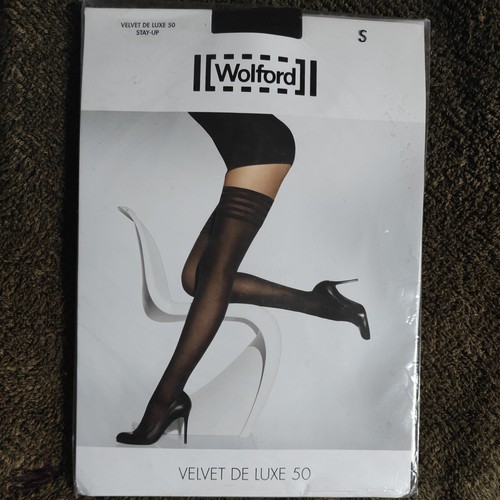 Wolford velvet luxe 50 - wolford,