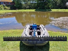 Electric Water Weed Mower Cutter