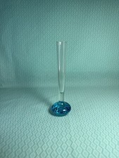Art Glass Hand Blown Emerald