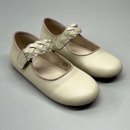 Old soles lady plat - plat, braided