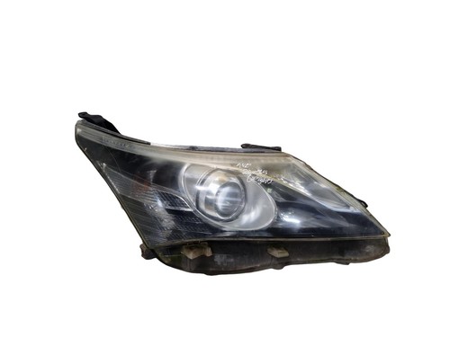 Toyota avensis headlight lamp - toyota,