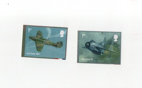 2018 mnh raf centenary - gb,