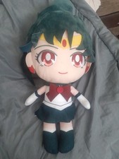 Sailor Moon Sailor Pluto Meo