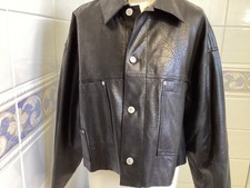 Zara ladies faux - zara, black
