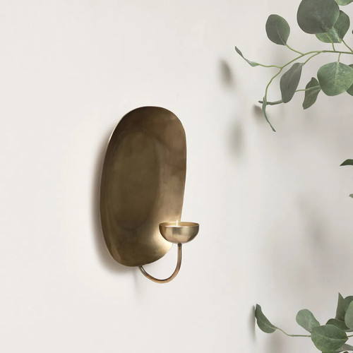 Antique gold art - art, wall