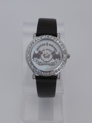 Butler wilson watch dog - &,