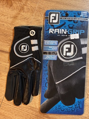 Footjoy ladies rain - ladies, grip