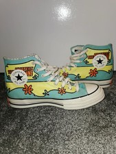 Converse Chuck Taylor x Scooby