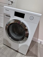 Miele W1 PowerWash & TwinDos