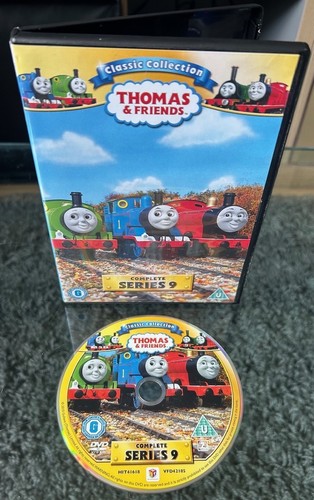 Thomas friends complete - &,