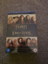 Lord of the Rings and Hobbit