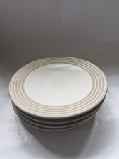 4x Denby Intro Stripes Sand