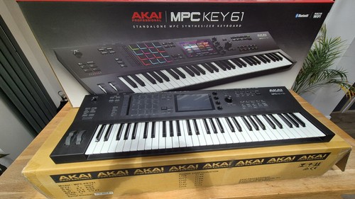 Akai mpc key standalone - akai,