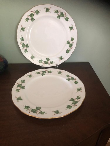 Colclough ivy leaf - 2x,