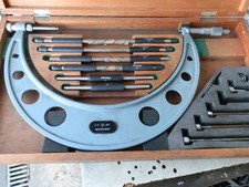 Mitutoyo 6" to 12" external /