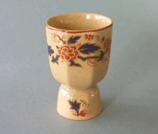 Retro Double Egg Cup - Goose