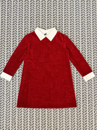 Bonpoint girls red velvet - girls,
