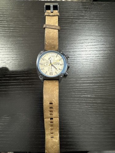 Diesel overflow analog beige - analog,