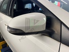 2018 Toyota Auris MK2 Wing Door Mirror Right Side White 040 2012-2019 8791002F20
