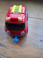 ELC 1 Magnetic Fire Engine Toy