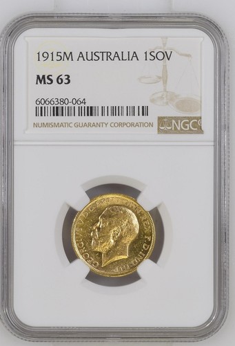 1915 australia melbourne - m,