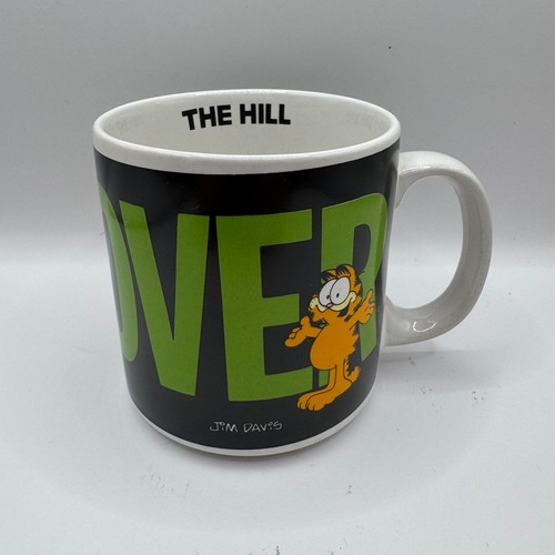 Garfield over the hill - over,