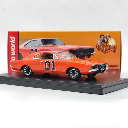 Auto world 1969 - auto, 1:43