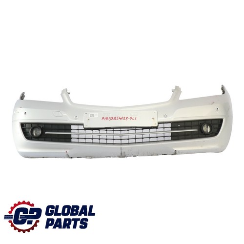 Mercedes w169 front - w169, bumper