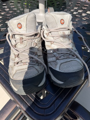 Merrell ladies moab walking - moab,