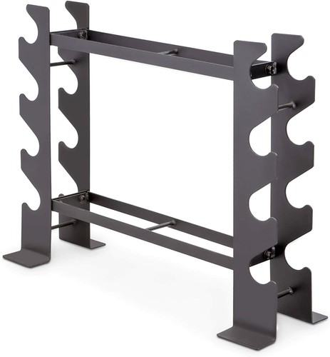 Marcy compact dumbbell - marcy, rack